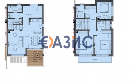 Paradise Homes, Nessebar Фото 70