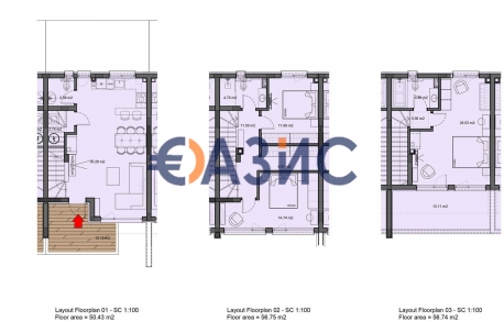 Paradise Homes, Nessebar Фото 72