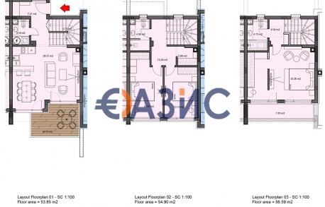 Paradise Homes, Nessebar Фото 78