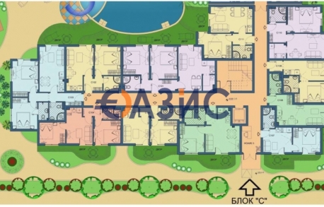 Месембрия Резорт (Messembria Resort) в Солнечном берегу Фото 30