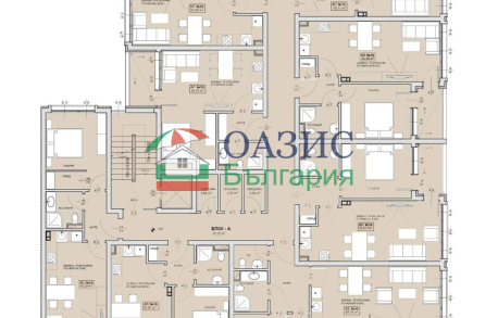 Interhomes 1, Pomorie Фото 17