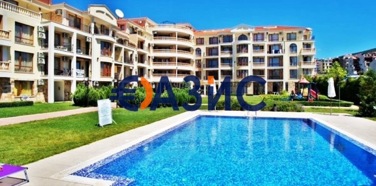 Квартира 3 спальни 102 м² Святой Влас, Болгария