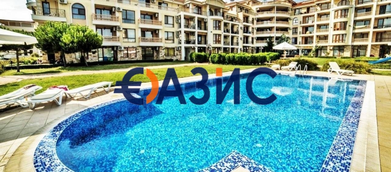 Квартира 3 спальни 102 м² Святой Влас, Болгария