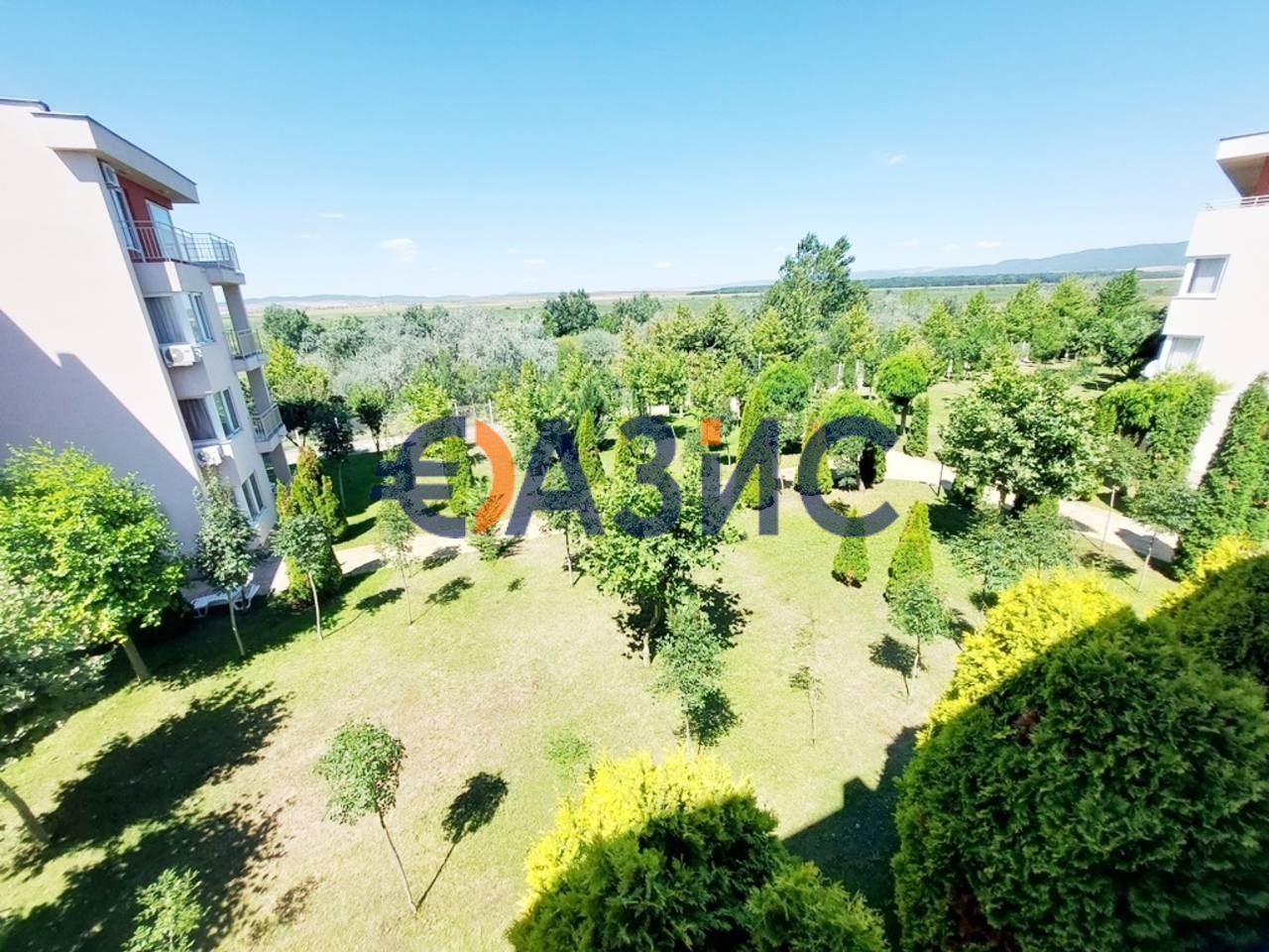 Квартира 36 м² Несебр, Болгария