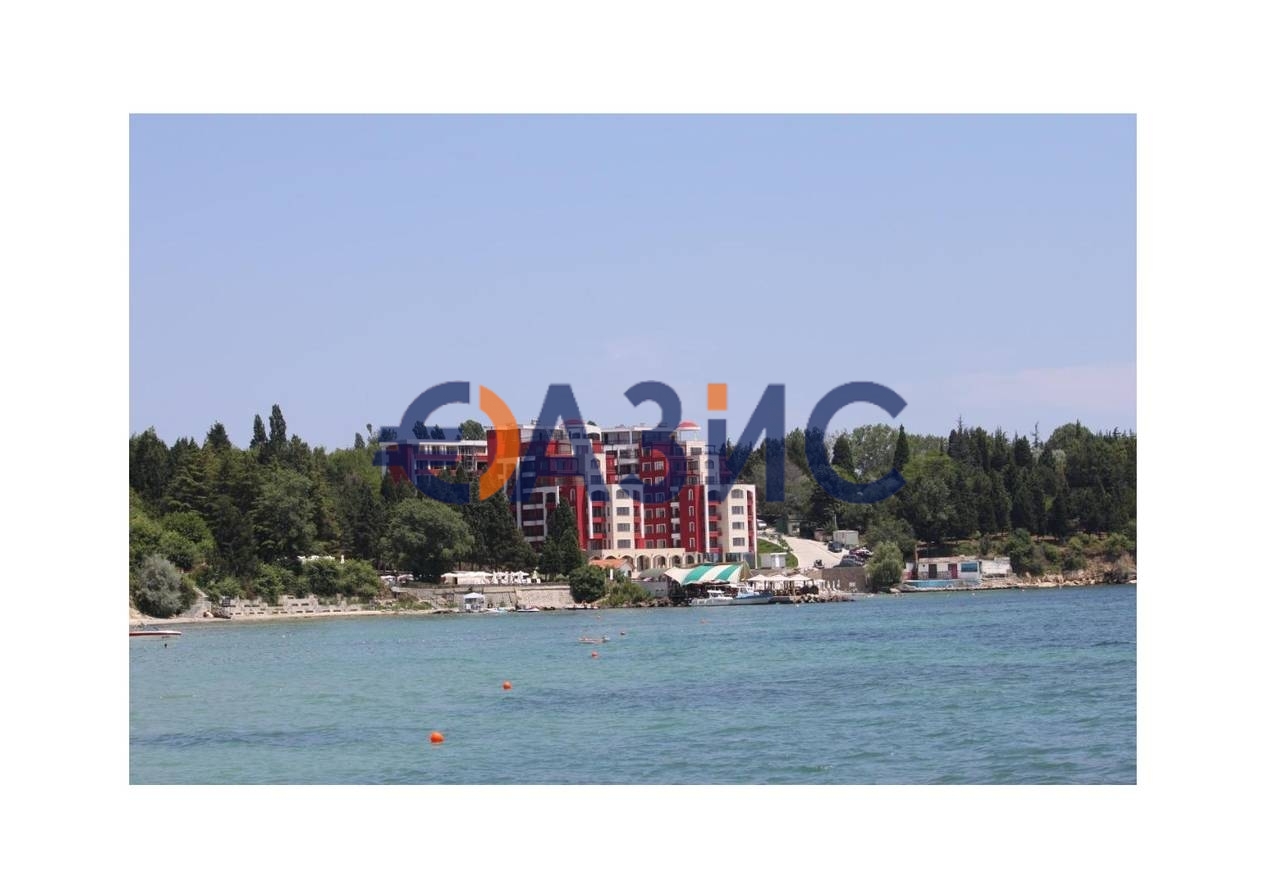 Квартира 2 спальни 69 м² Несебр, Болгария