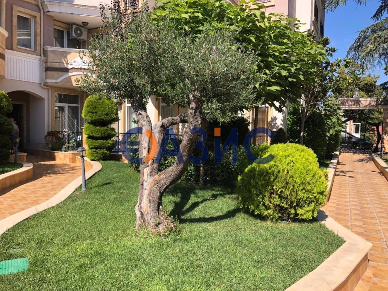 Квартира 3 спальни 80 м² Равда, Болгария
