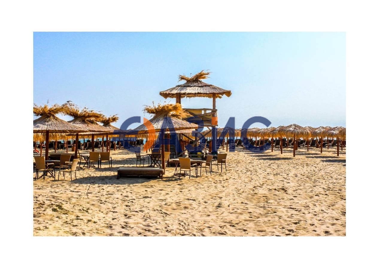 Квартира 2 спальни 52 м² Святой Влас, Болгария