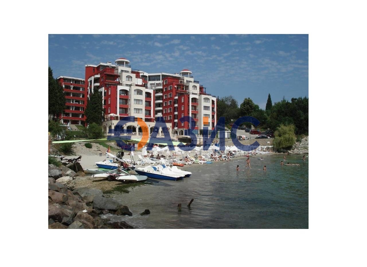 Квартира 2 спальни 69 м² Несебр, Болгария