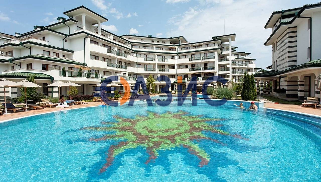Квартира 2 спальни 104 м² Равда, Болгария