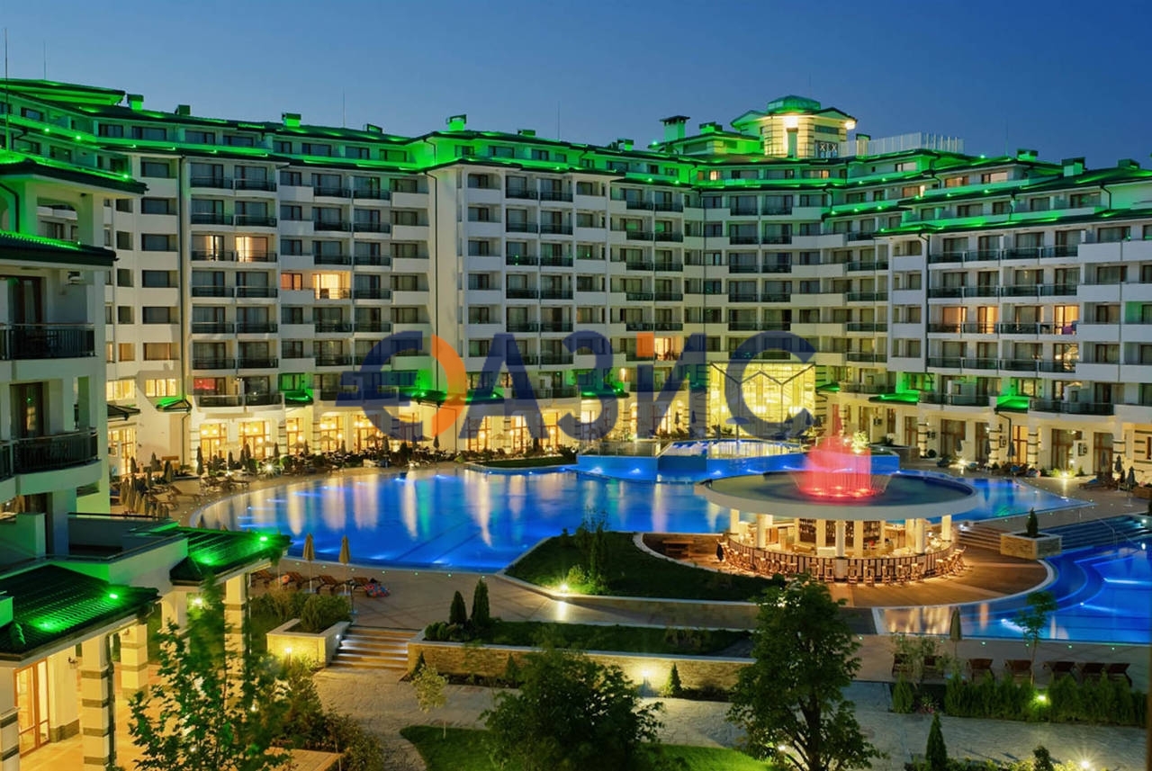 Квартира 2 спальни 104 м² Равда, Болгария