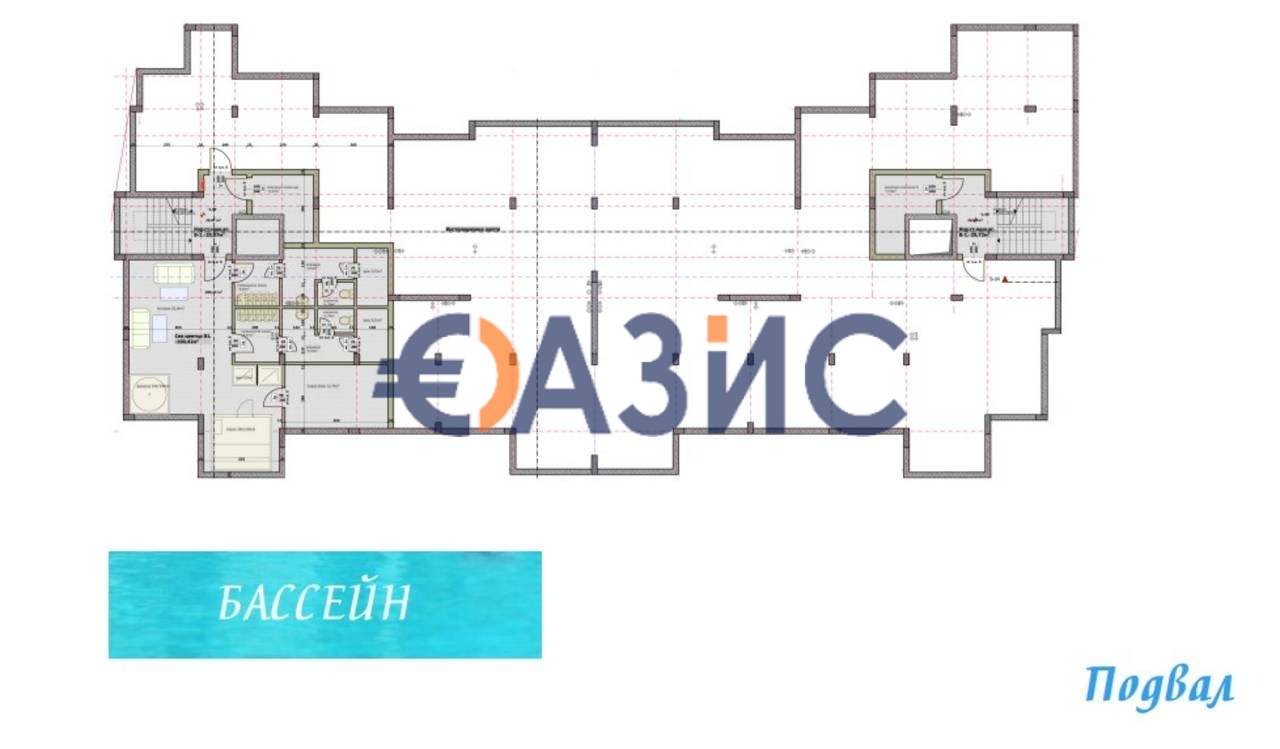 Mieszkanie 31 m² Nesebyr, Bułgaria