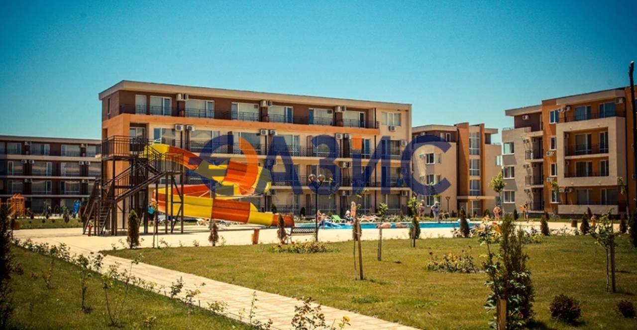 Apartamento 3 habitaciones 65 m² Nesebar, Bulgaria