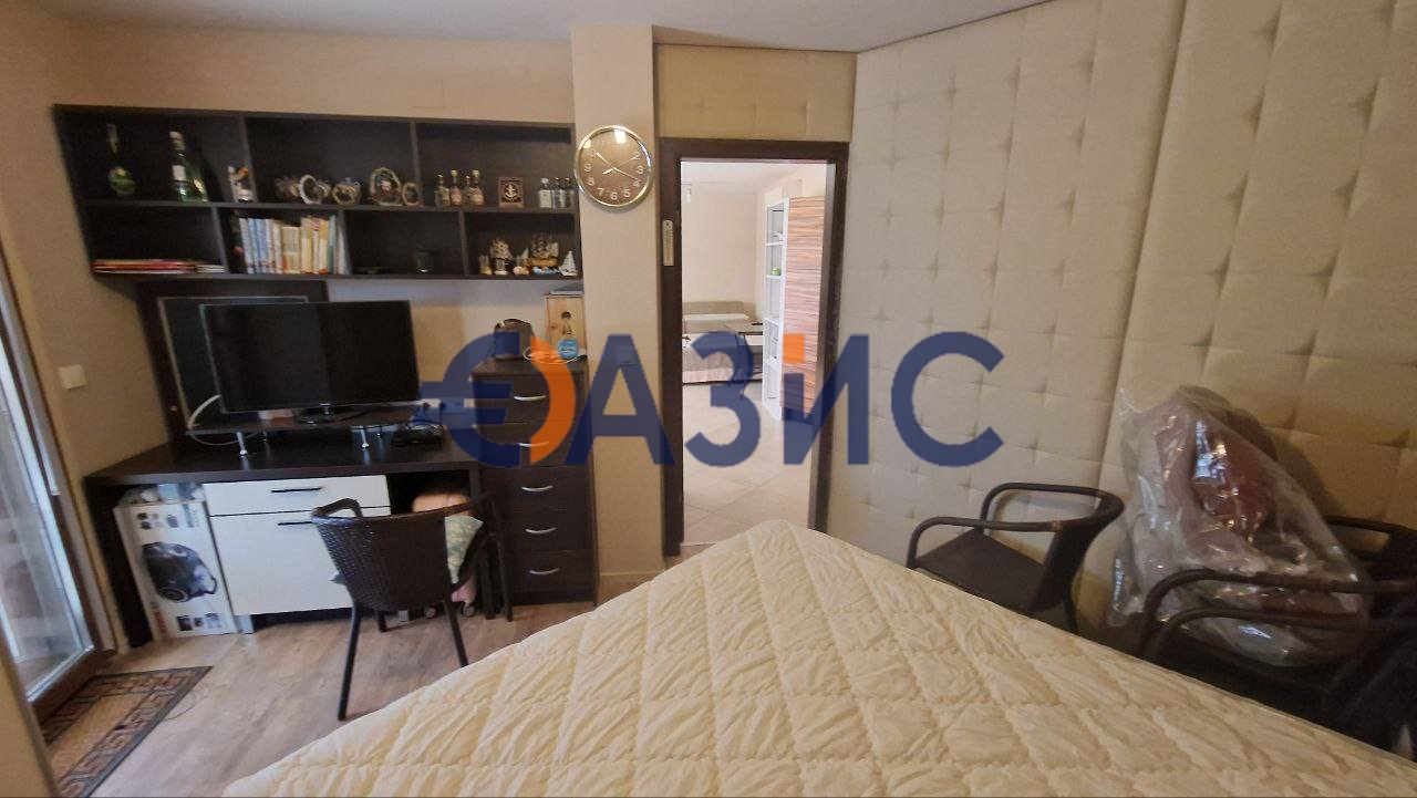 Mieszkanie 2 pokoi 64 m² Sweti Włas, Bułgaria