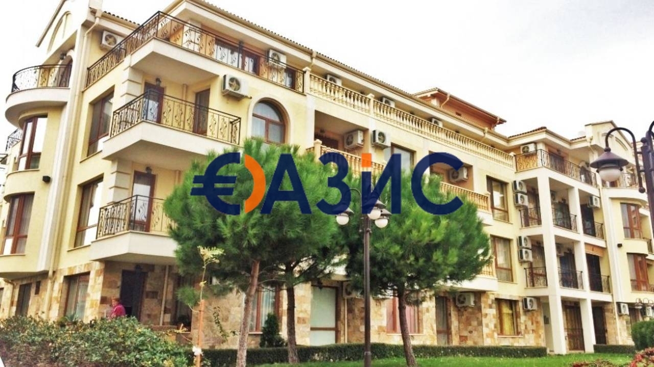 Квартира 3 спальни 102 м² Святой Влас, Болгария