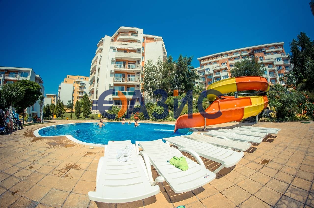 Wohnung 2 Schlafzimmer 55 m² Sweti Wlas, Bulgarien