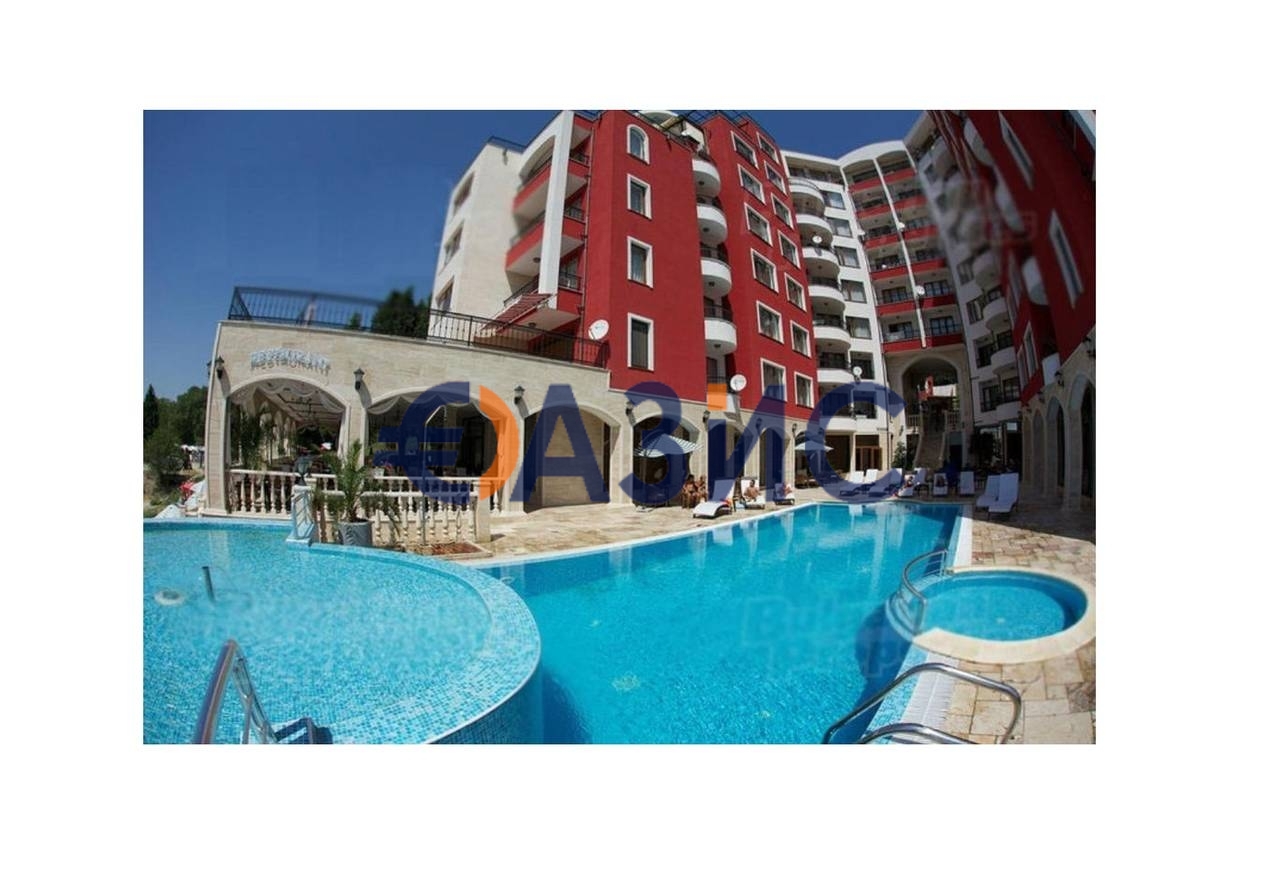 Квартира 2 спальни 69 м² Несебр, Болгария