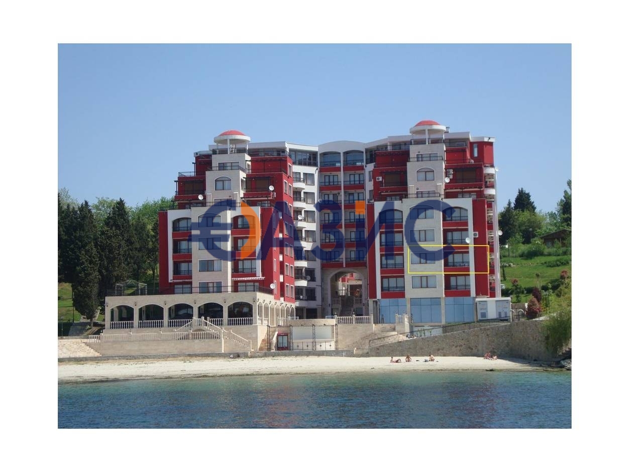 Квартира 2 спальни 69 м² Несебр, Болгария