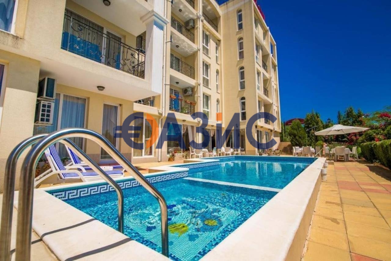 Apartamento 2 habitaciones 55 m² Sveti Vlas, Bulgaria