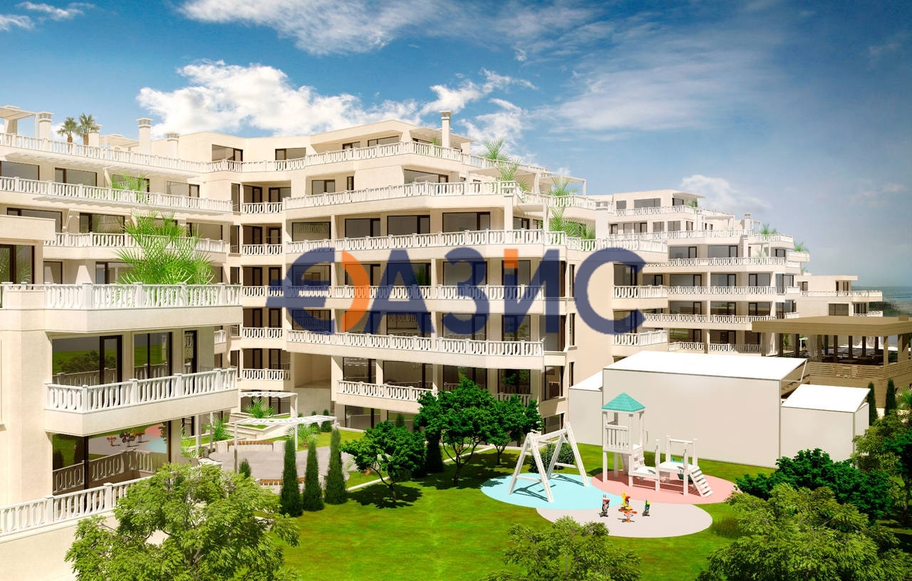 Apartamento 2 habitaciones 69 m² Burgas, Bulgaria