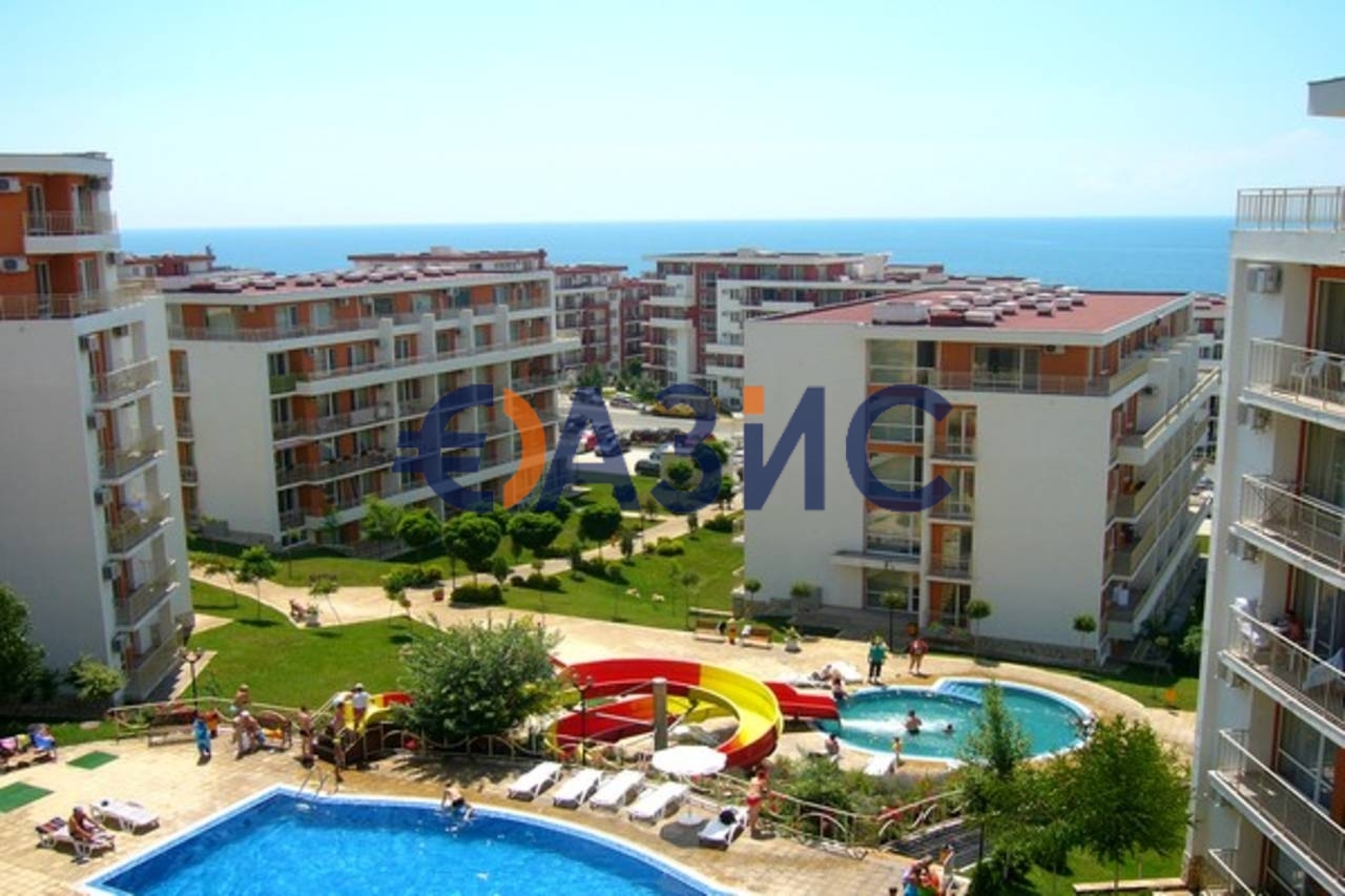 Wohnung 2 Schlafzimmer 55 m² Sweti Wlas, Bulgarien
