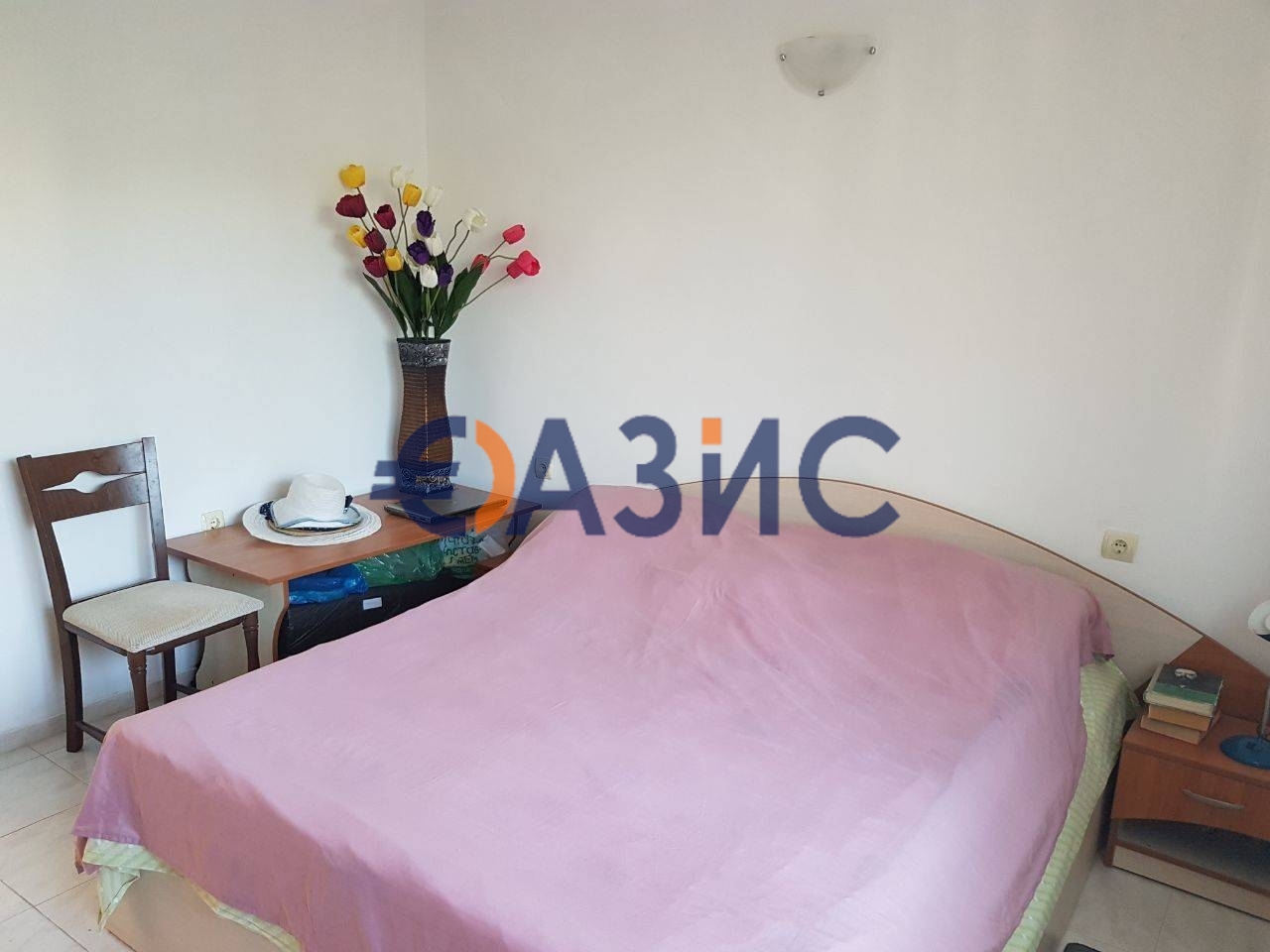 Квартира 2 спальни 48 м² Святой Влас, Болгария