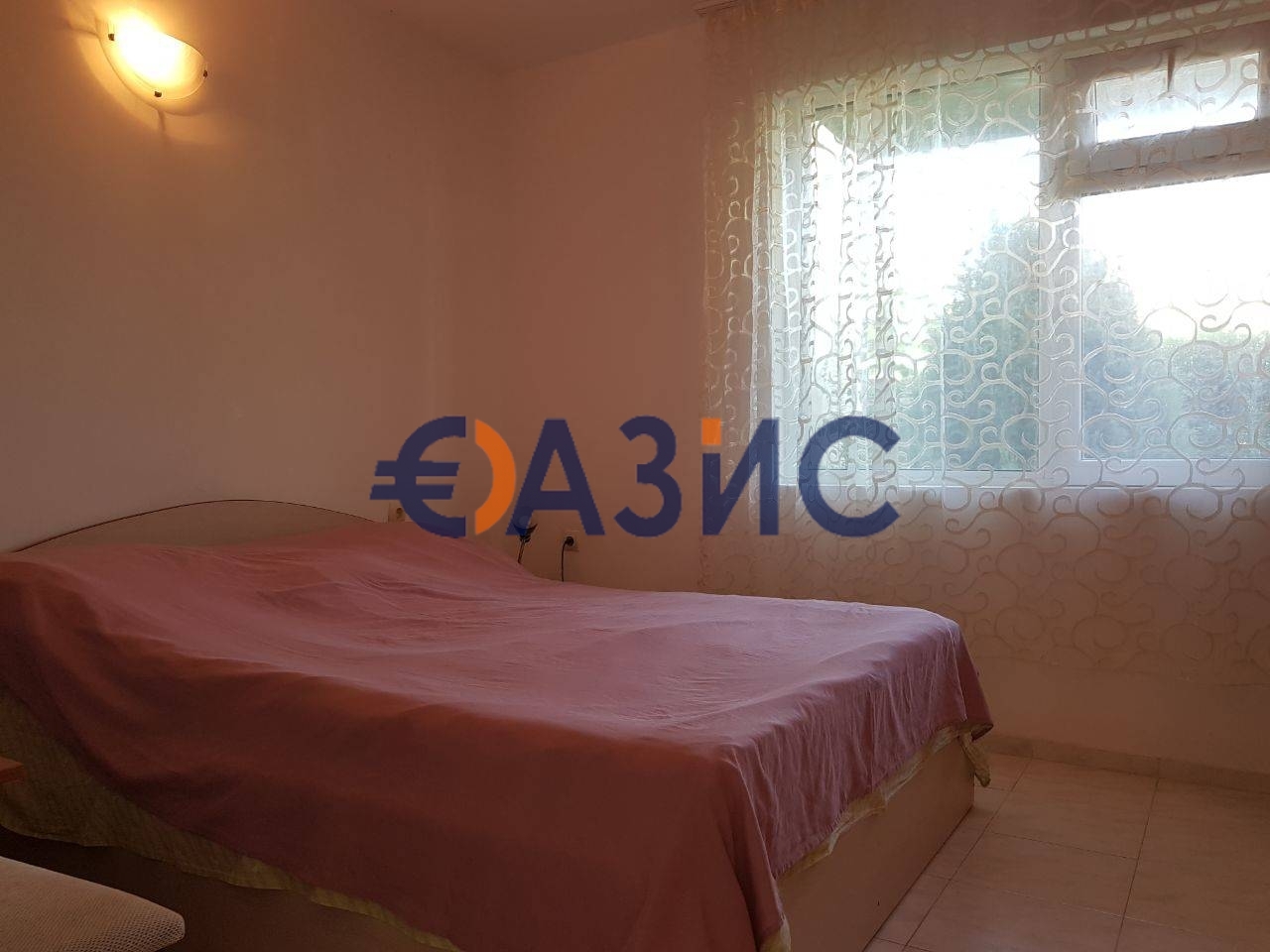Квартира 2 спальни 48 м² Святой Влас, Болгария