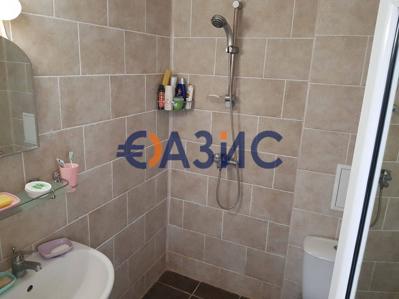Квартира 2 спальни 48 м² Святой Влас, Болгария