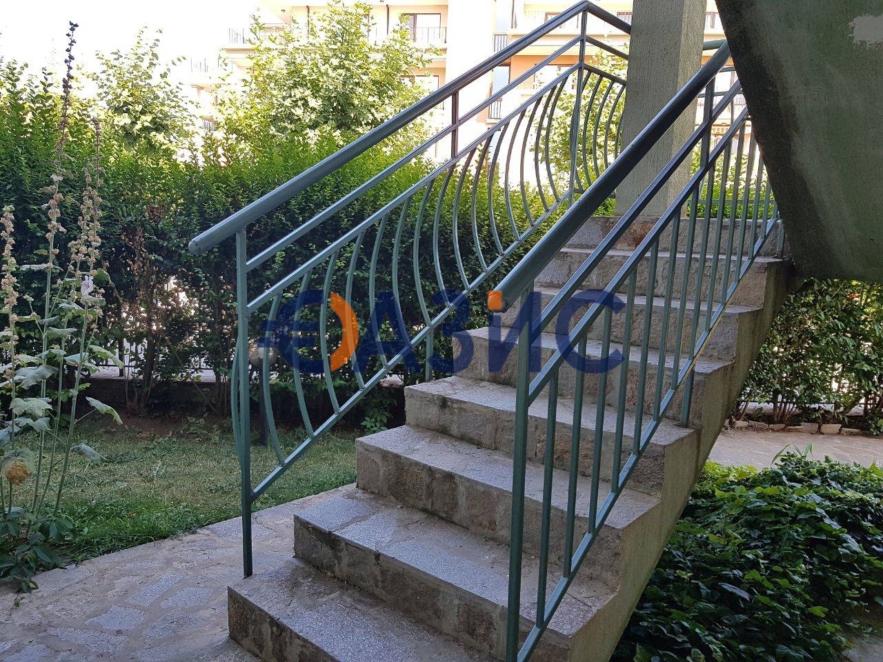 Квартира 2 спальни 48 м² Святой Влас, Болгария