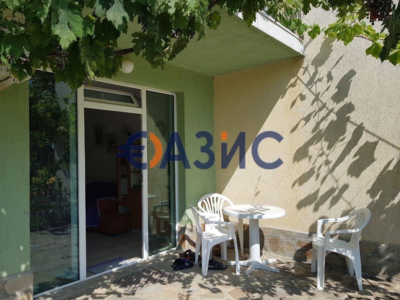Квартира 2 спальни 48 м² Святой Влас, Болгария