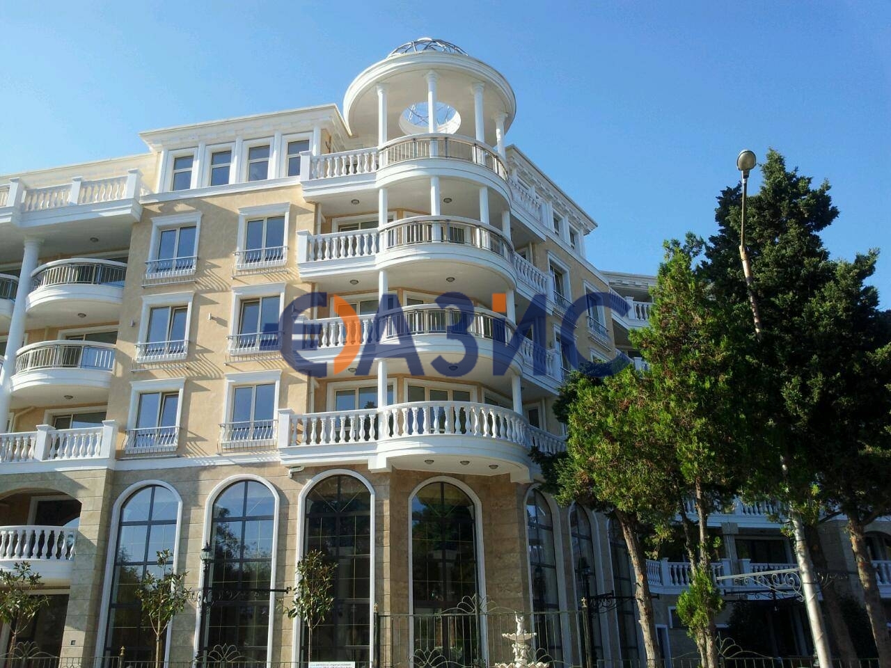 Apartamento 46 m² Nesebar, Bulgaria