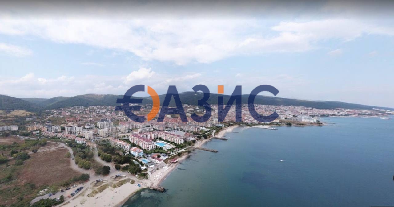 Квартира 3 спальни 102 м² Святой Влас, Болгария
