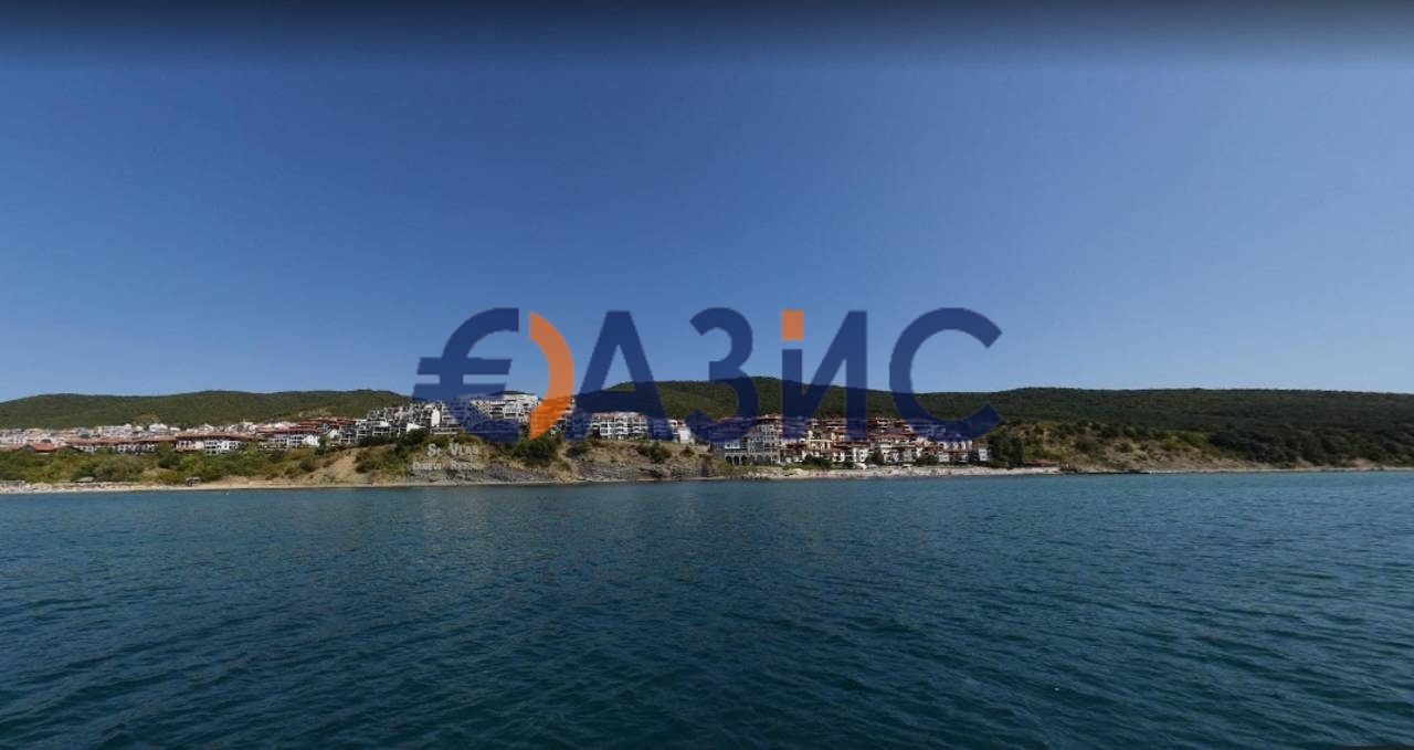 Квартира 3 спальни 102 м² Святой Влас, Болгария