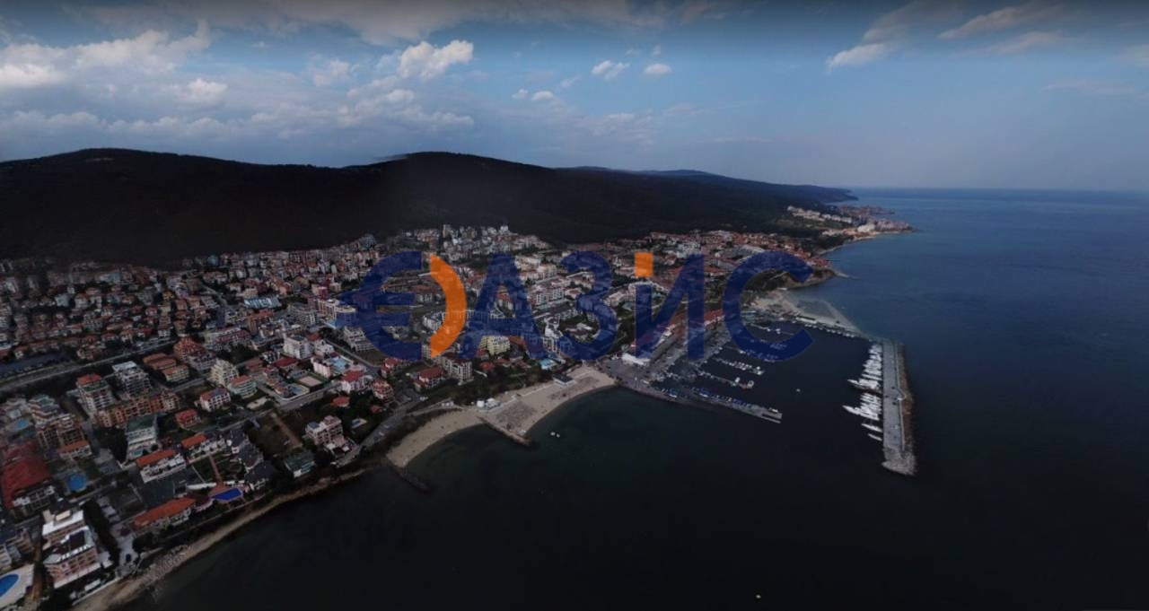 Квартира 3 спальни 102 м² Святой Влас, Болгария