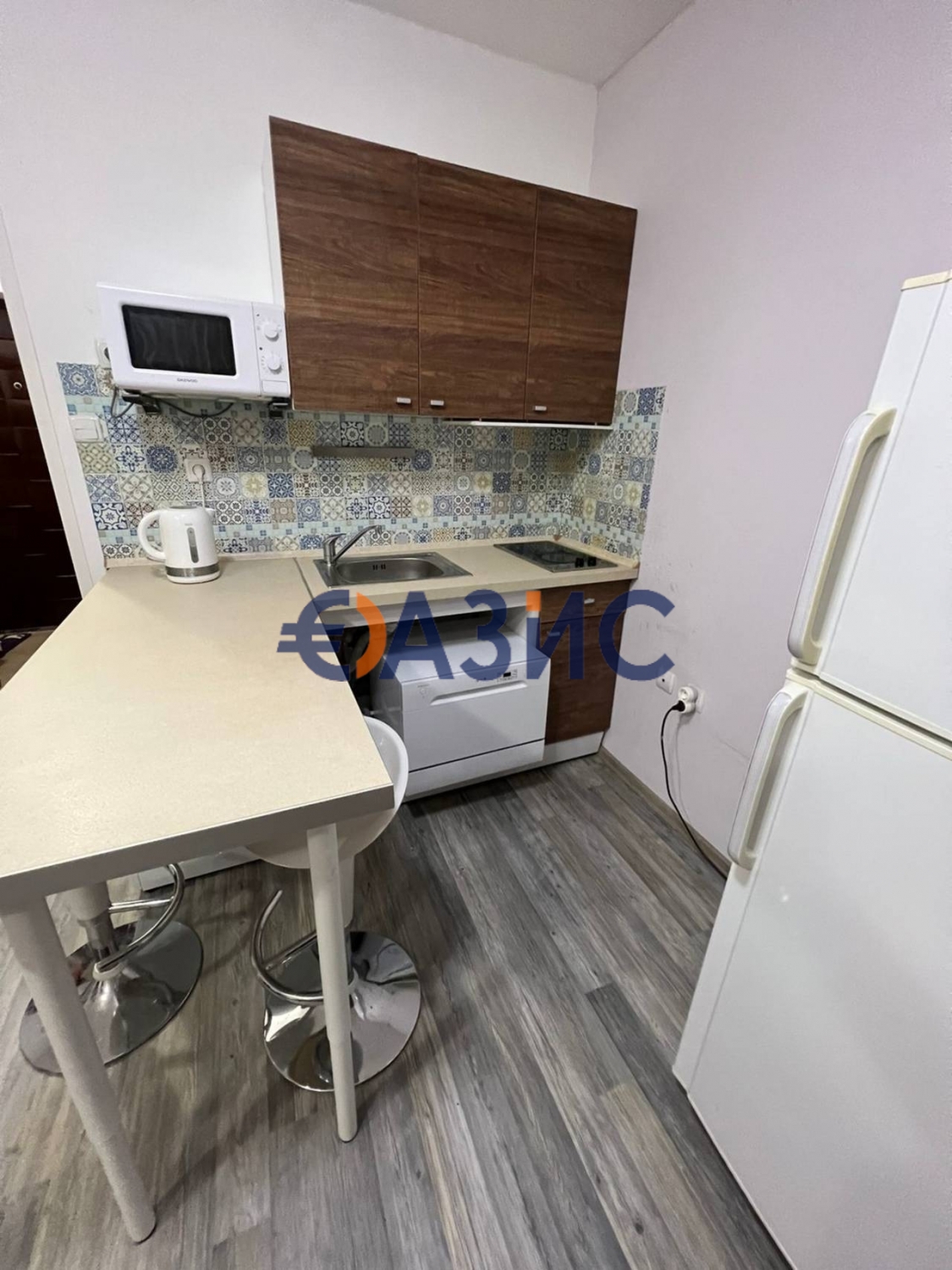 2 bedroom apartment 48 m² Sveti Vlas, Bulgaria