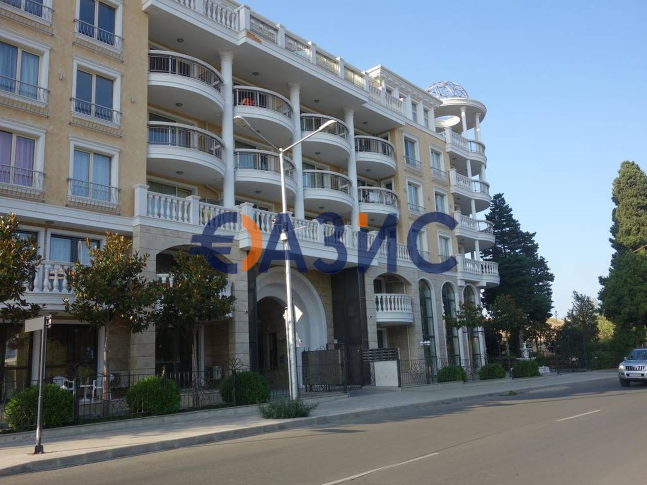 Apartamento 46 m² Nesebar, Bulgaria