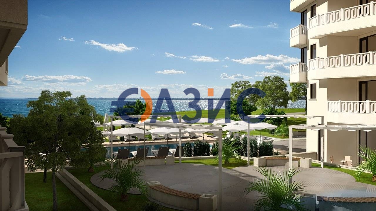 Apartamento 2 habitaciones 69 m² Burgas, Bulgaria