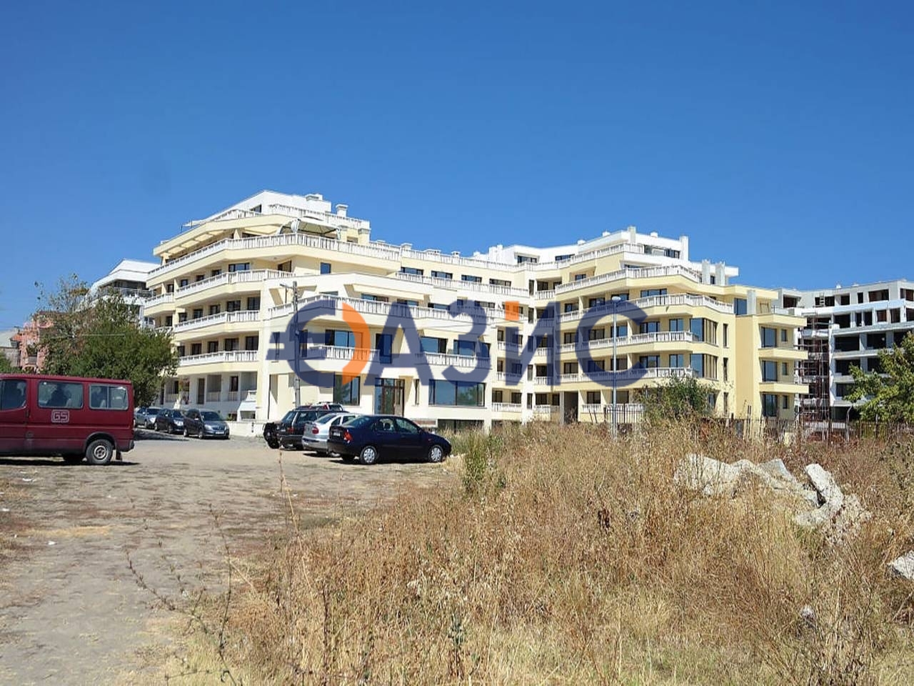 Apartamento 2 habitaciones 69 m² Burgas, Bulgaria