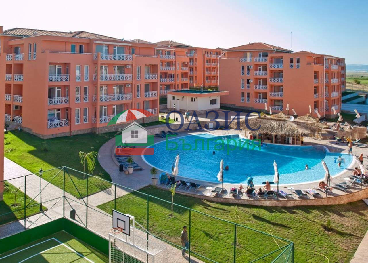 Mieszkanie 28 m² Tankovo, Bułgaria