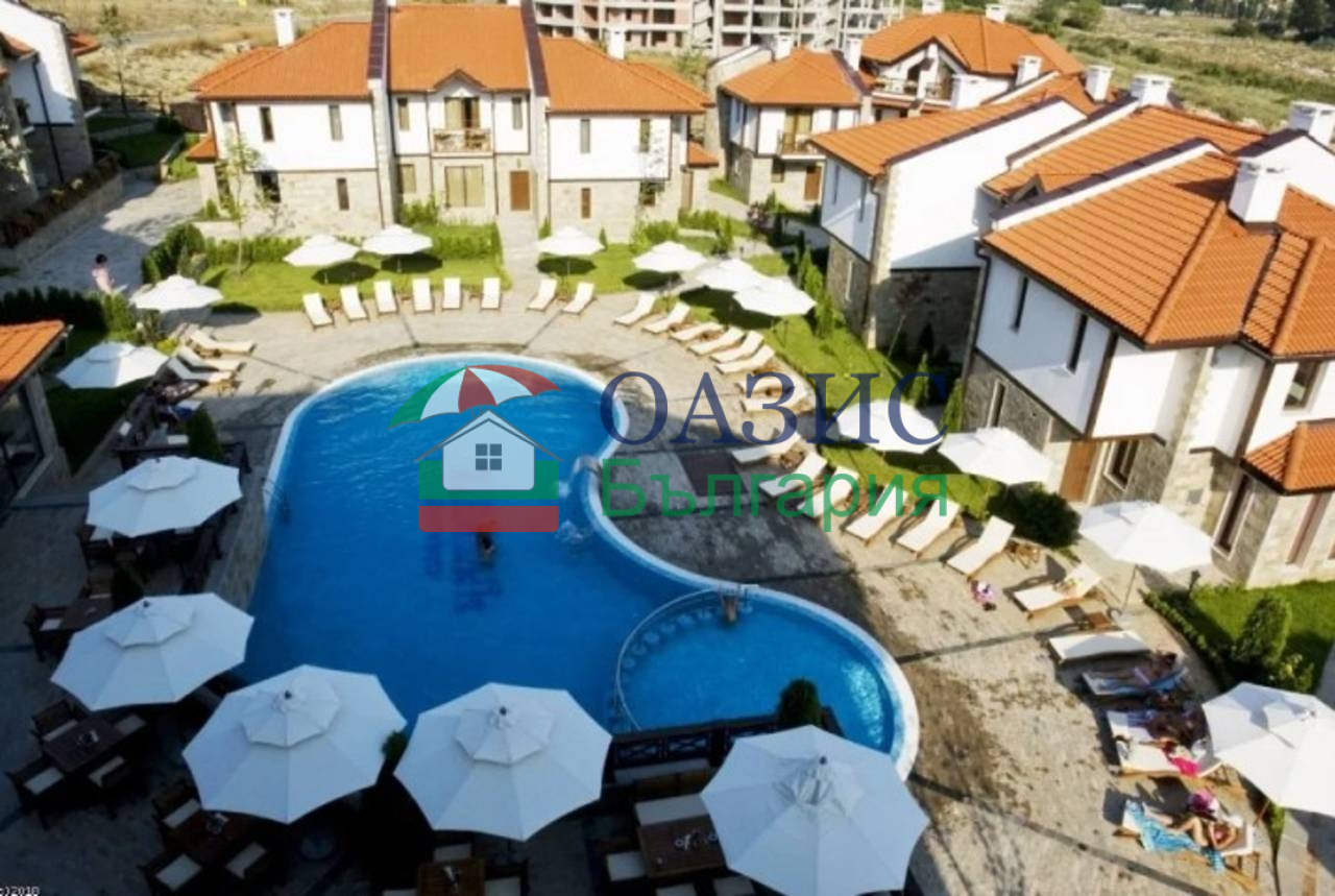 Apartment 43 m² Nesebar, Bulgaria
