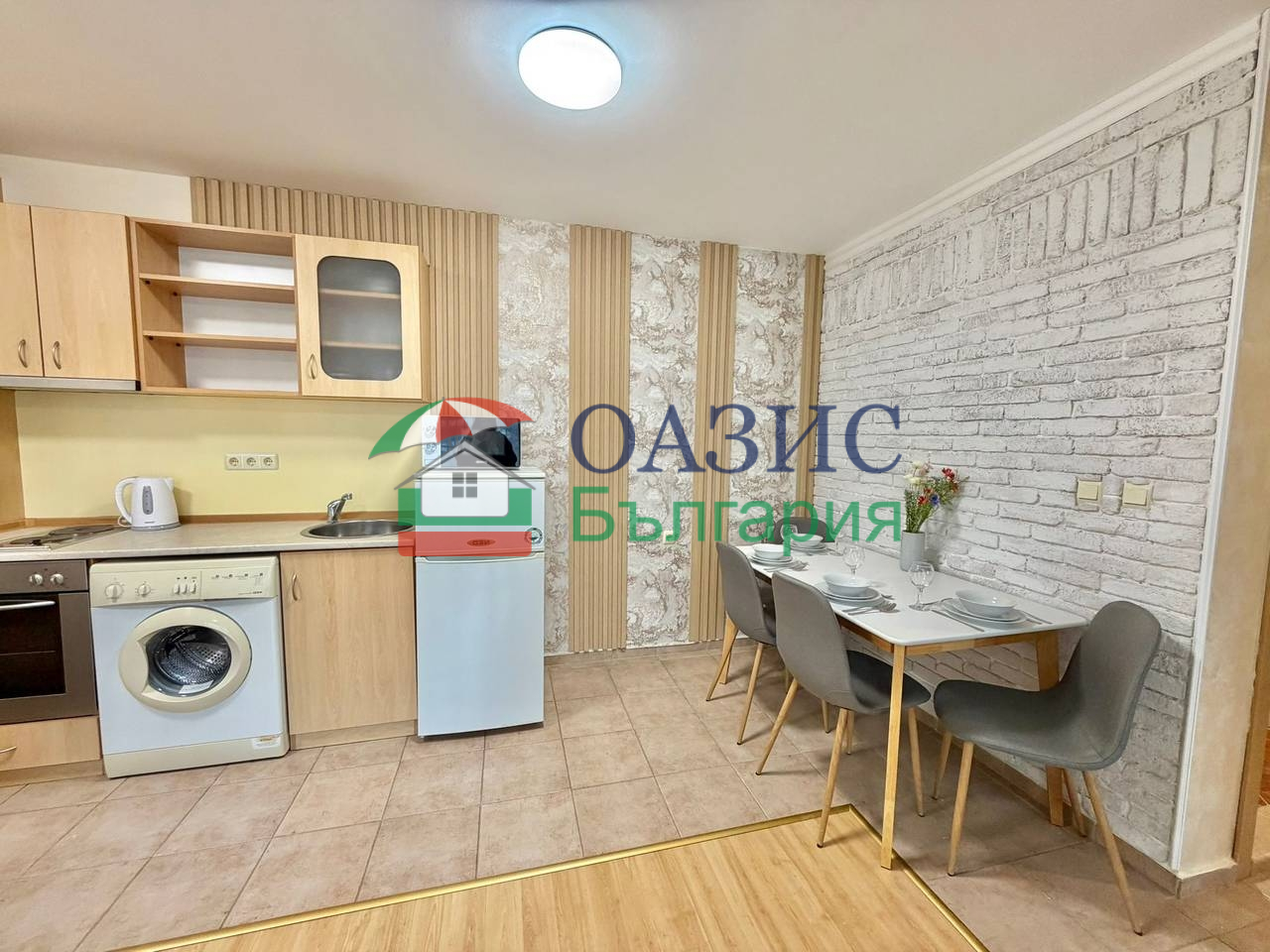 2 bedroom apartment 76 m² Sveti Vlas, Bulgaria