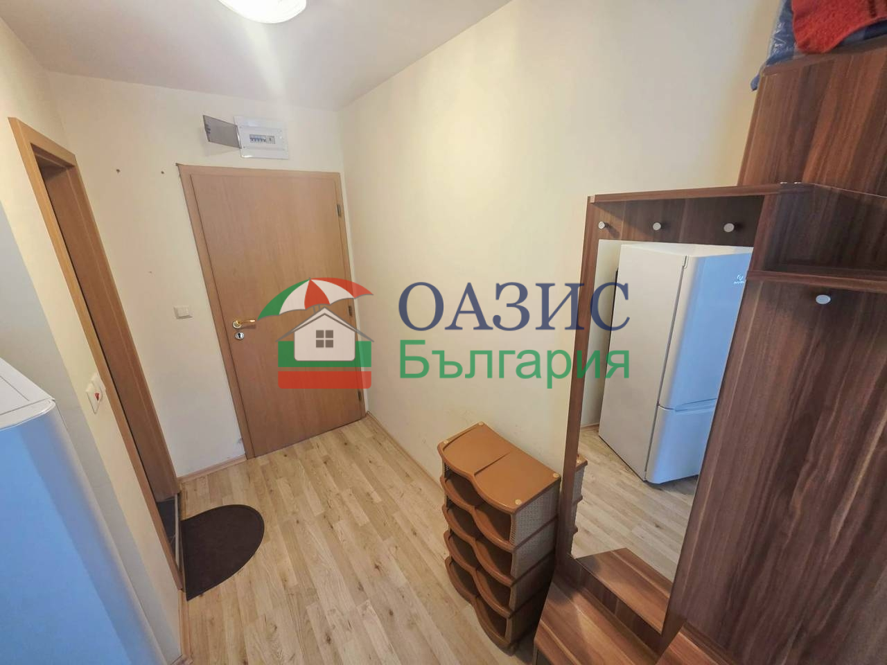 Квартира 29 м² Несебр, Болгария