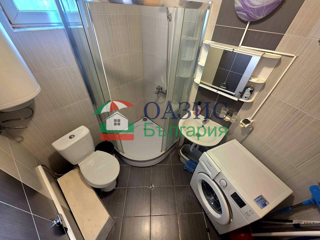 Квартира 29 м² Несебр, Болгария