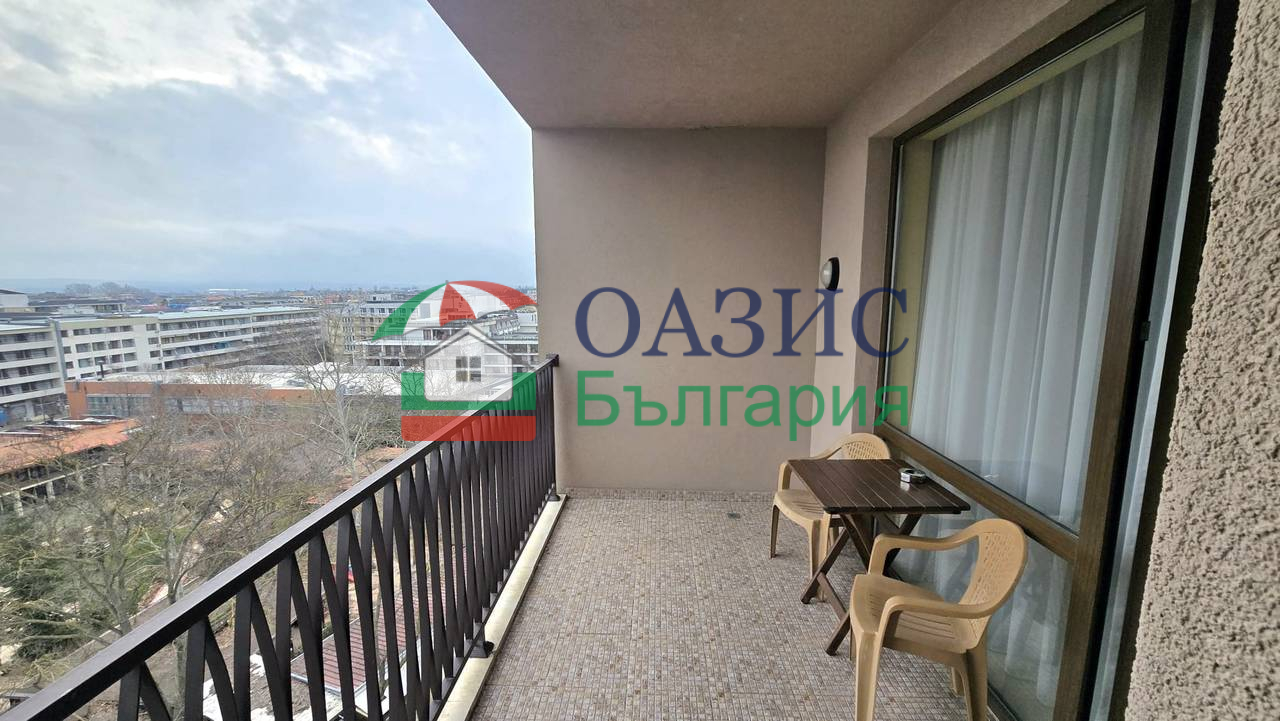 1 bedroom apartment 68 m² Nesebar, Bulgaria