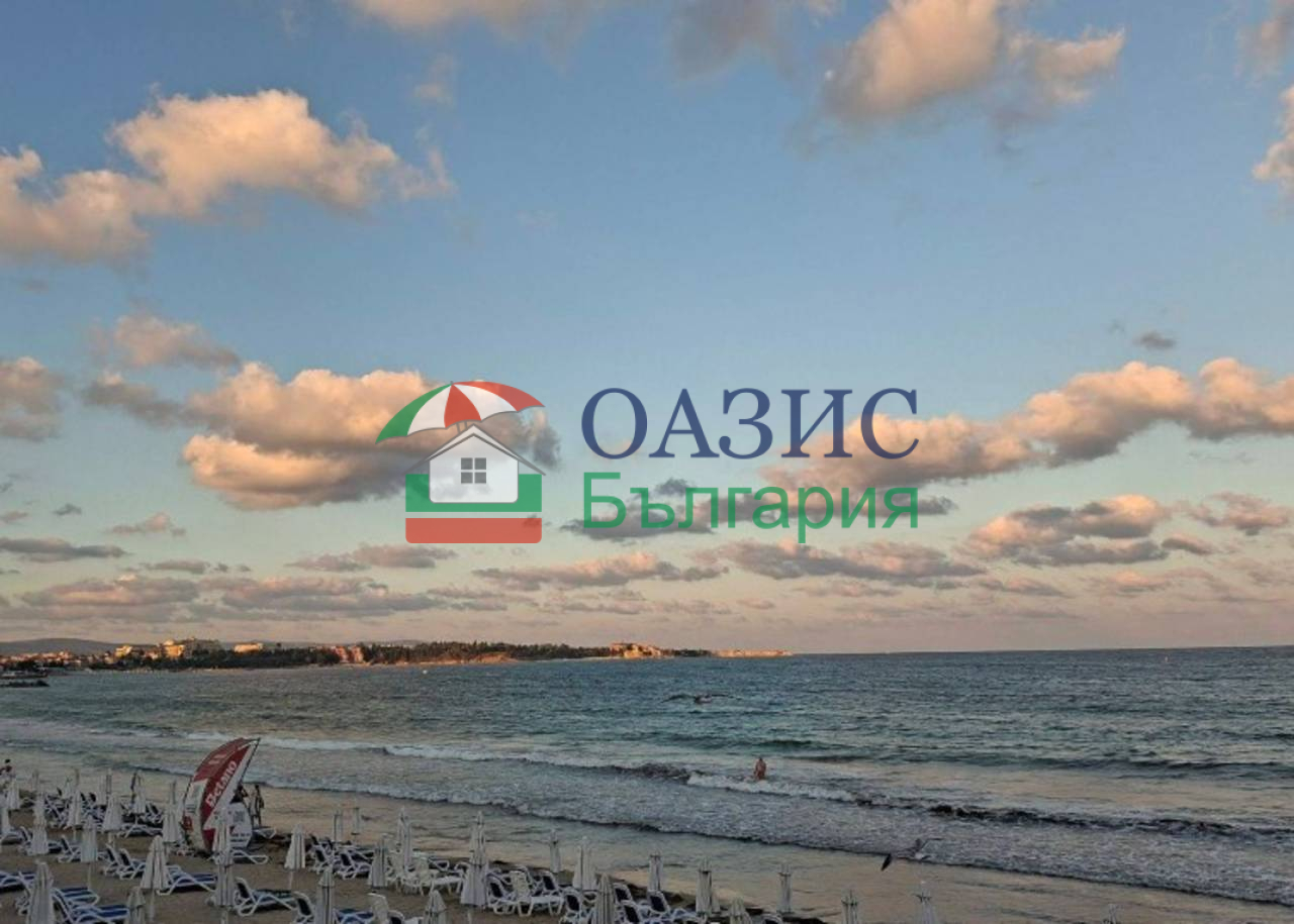 Квартира 28 м² Равда, Болгария